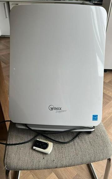 2 stuks!! Winix signature U300 luchtreiniger beschikbaar voor biedingen