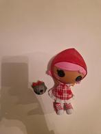 Lalaloopsy Roodkapje Pop *OPHALEN*, Kinderen en Baby's, Speelgoed | Poppen, Ophalen, Zo goed als nieuw, Overige typen