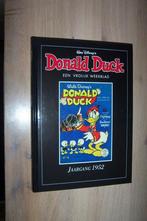 Donald Duck jaarboeken 1952 t/m 1959, Boeken, Verzenden, Complete serie of reeks, Zo goed als nieuw, Disney Donald Duck