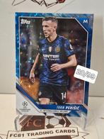 I. Perisic - Inter Milan - Topps UCL Flagship Blue 20/99, Ophalen of Verzenden, Zo goed als nieuw, PSV, Poster, Plaatje of Sticker