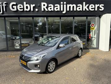 Mitsubishi Space Star 1.2 Nova*Navi*ECC*Stoelverwarming* beschikbaar voor biedingen