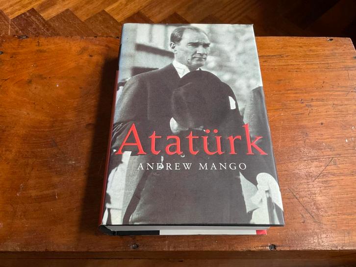 Atatürk, Andrew Mango, Boeken, Geschiedenis | Wereld, Ophalen of Verzenden