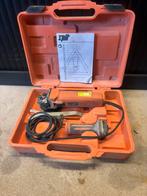Spit slijpmachine / haakse slijper 125mm, Doe-het-zelf en Verbouw, Gereedschap | Slijpmachines, Ophalen, Zo goed als nieuw, 700 tot 1000 watt