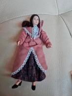 poppenhuis miniaturen caco popje nr 67 porseleinen, Ophalen of Verzenden, Zo goed als nieuw, Poppenhuis