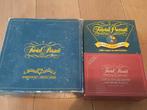 Trivial pursuit met 2 aanvul sets, Hobby en Vrije tijd, Gezelschapsspellen | Bordspellen, Ophalen of Verzenden, Gebruikt
