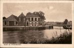 Onderdendam st 1923 uitg W. Haan, Verzamelen, Ansichtkaarten | Nederland, Verzenden, 1920 tot 1940, Gelopen, Groningen