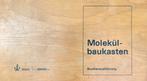 Hoten bouwdoos moleculen - scheikunde, Ophalen, Gebruikt