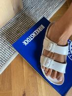 Birkenstock EVA Slippers - Zo Goed Als Nieuw! Maat 40, Kleding | Dames, Schoenen, Ophalen of Verzenden, Zo goed als nieuw, Wit