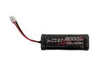Accu 2000mah 7.2v Nimh 1/10, Elektro, Gebruikt, Ophalen of Verzenden, Onderdeel