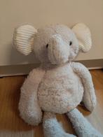 HEMA olifant knuffel 50 cm, Ophalen of Verzenden, Olifant