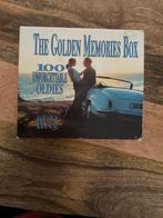 golden memories box, Ophalen of Verzenden, Gebruikt, Pop, Boxset