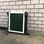 Luik kozijn, Overige typen, Nieuw, 75 tot 150 cm, Hout