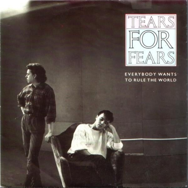 Tears For Fears – Everybody Wants To Rule The World  (Vinyl/, Cd's en Dvd's, Vinyl Singles, Ophalen of Verzenden, Zo goed als nieuw