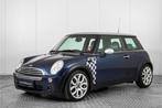 MINI Cooper Checkmate 1.6 (bj 2006), Auto's, Mini, Voorwielaandrijving, Gebruikt, 4 cilinders, 116 pk