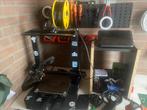 Ender 3 S-1 Pro plus Sonic pad, Computers en Software, 3D Printers, Ophalen of Verzenden, Zo goed als nieuw