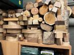 Te koop hout voor houtdraaien, Minder dan 3 m³, Ophalen