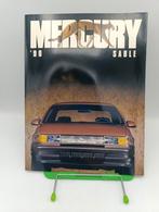 Mercury Sable (LeSabable) USA folder, origineel 1990, Ophalen of Verzenden, Zo goed als nieuw, Auto's