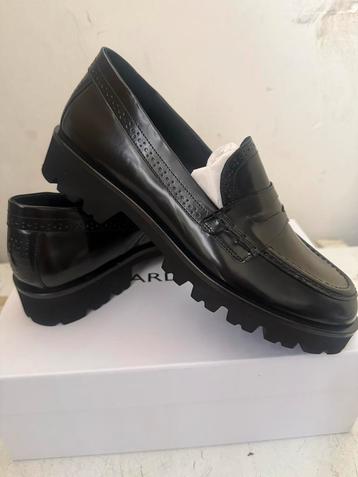 Gerard Darel Loafers Zwart - Nieuw beschikbaar voor biedingen
