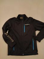 Klim Inferno Fleece Jasje Zwart - Maat L - Zo Goed Als Nieuw, Motoren, Klim, Jas | textiel, Heren, Ophalen of Verzenden