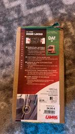 Daf XF Door locks, Tuin en Terras, Ophalen of Verzenden, Zo goed als nieuw