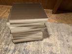 Isolatiemateriaal: platen 60x60x3 cm, Ophalen, Nieuw