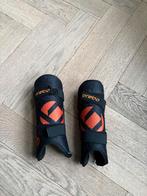Scheenbeschermers hockey (jongste jeugd), Sport en Fitness, Hockey, Ophalen of Verzenden, Gebruikt, Overige typen