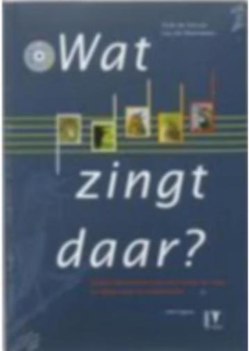 Wat zingt daar? beschikbaar voor biedingen