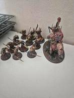 Age of Sigmar Kruleboys Miniatuur Set, Gebruikt, Figuurtje(s), Warhammer, Ophalen of Verzenden