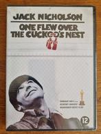 One Flew Over the Cuckoo's Nest | Milos Forman, Cd's en Dvd's, Dvd's | Klassiekers, 1960 tot 1980, Drama, Ophalen of Verzenden