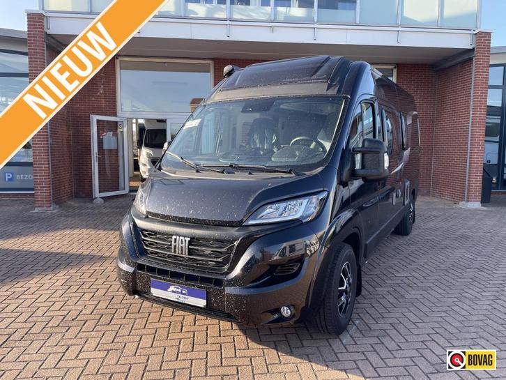 Hobby Vantana De Luxe, Caravans en Kamperen, Campers, Bedrijf, tot en met 2, Buscamper of Camperbus, Hobby, Diesel, Handgeschakeld