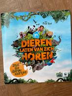 Dieren laten van zich horen - compleet album, Albert Heijn, Ophalen
