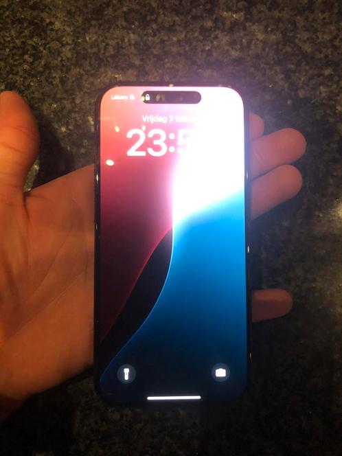 iphone 15 pro (128gb), Telecommunicatie, Mobiele telefoons | Apple iPhone, Nieuw, 128 GB, Ophalen