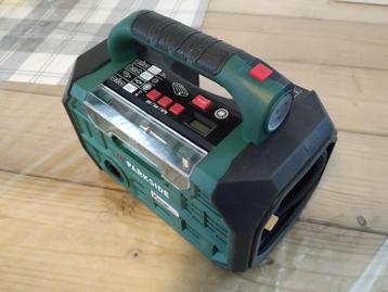 Accu compressor - luchtpomp - blazer- zonder accu - nieuw beschikbaar voor biedingen