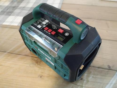 Accu compressor - luchtpomp - blazer- zonder accu - nieuw, Doe-het-zelf en Verbouw, Compressors, Gebruikt, Minder dan 25 liter