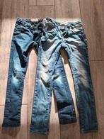 2 Vingino spijkerbroeken, Kinderen en Baby's, Kinderkleding | Maat 128, Ophalen of Verzenden, Zo goed als nieuw, Jongen, Broek