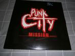 Punk City – Mission. 2001. Belgium Techno Electro Tech House, Cd's en Dvd's, Vinyl | Dance en House, Ophalen, Gebruikt, 12 inch