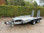 Ifor Williams GX Machinetransporter 303x157cm, 3500kg, Auto diversen, Aanhangers en Bagagewagens