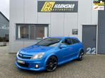 Opel Astra GTC 2.0 T OPC I Nieuwstaat I OrigNL I Recaro I, Voorwielaandrijving, Gebruikt, 4 cilinders, Blauw