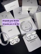 airpods pro 2/3, Telecommunicatie, Mobiele telefoons | Oordopjes, Ophalen of Verzenden, Nieuw, In oorschelp (earbud), Bluetooth