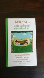 M'n Opa.. In heel Europa is er niemand zoals hij. Hardcover., Boeken, Gedichten en Poëzie, Meerdere auteurs, Ophalen of Verzenden