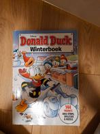 Donald Duck winterboek 2024!, Eén comic, Ophalen of Verzenden, Zo goed als nieuw, Europa