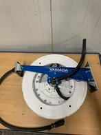 Diverse olie koelwater haspels garage, Auto diversen, Autogereedschap, Ophalen, Zo goed als nieuw