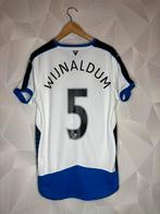 Newcastle United Thuis 2015/2016 Wijnaldum, Maat M, Ophalen of Verzenden, Zo goed als nieuw, Shirt