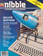 Nibble Magazine December 1987 148p, Computers en Software, Vintage Computers, Verzenden