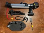 Thrustme Elektrische Motor + Accu, Watersport en Boten, Ophalen, Gebruikt, Overige typen