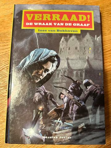 Verraad! De Wraak van de Graaf - Ines van Bokhoven beschikbaar voor biedingen