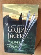 John Flanagan - De ruïnes van Gorlan, Boeken, Ophalen of Verzenden, Zo goed als nieuw, John Flanagan
