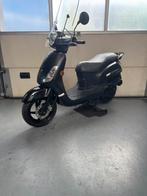 Sym Fiddle 2 2023, Fietsen en Brommers, Scooters | SYM, Ophalen, ., Maximaal 45 km/u, Sym