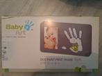 nieuwe BabyArt Fotolijst met plaats voor handafdruk, Ophalen of Verzenden, Nieuw