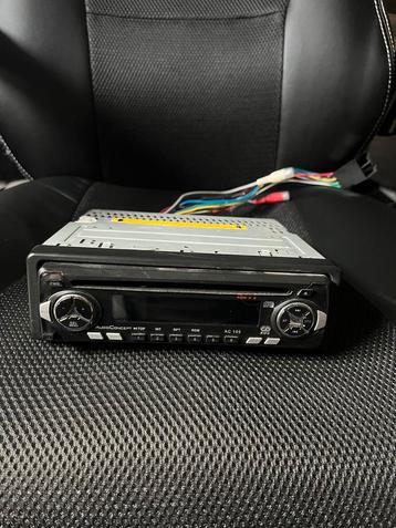 AudioConcept ac105 Autoradio